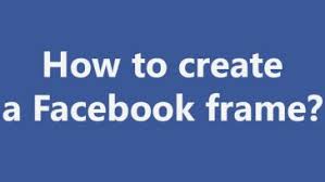 Once you have created your design, you will then have to upload the design to facebook, here you can preview different sizes. 5 Easy Steps To Create Free Facebook Profile Frame Overlay Profile Picture Frames For Facebook