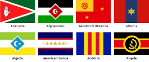 Flags of the World (Part 1): Abkhazia - Angola : r/vexillology