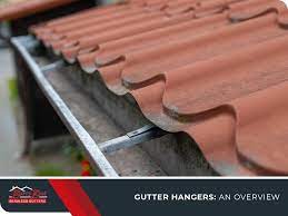 With your hand, press the gutter closer towards the facade of your house, to ensure that the hanger will do a good job of keeping it in place. Gutter Hangers An Overview