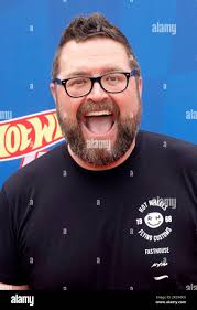 Driving in los angeles hi-res stock photography and images