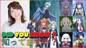 Ari Ozawa - Voice actingseiyuu 小澤亜李 声優 collection that you might not know!  - YouTube