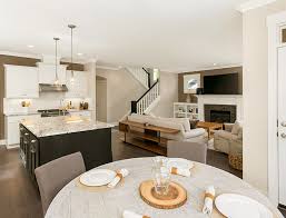 open concept kitchen: ideas and layouts