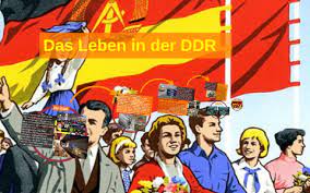 Die bundesrepublik deutschland und die ehemalige ddr sind ein gemeinsamer staat geworden. Das Leben In Der Ddr By Konnarat Kunkang
