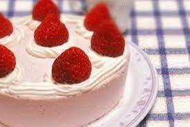 苺がおいしい☆いちごのババロアケーキ レシピ・作り方 by やまねこ 【クックパッド】 簡単おいしいみんなのレシピが379万品