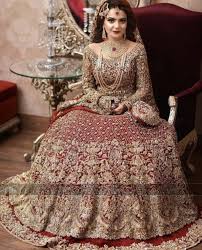 Barat Bride Asian Bridal Dresses Latest Bridal Lehenga Pakistani Bridal Dresses