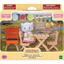 Sylvanian Families Hamburger Wagon Epoch Calico Critters Mi-91 Doll Ho –  Wafuu Japan