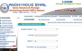 Protect your email from spam using disposable addresses. 20 Best Anonymous Email Service Providers To Send Email Anonymously