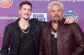 Hunter Fieri on Making His 'Own' One-Liners Like Guy Fieri (Exclusive)