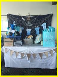 Fishing Baby Shower Theme Baby Boy Shower Gift Table Fishing Baby Shower Decorat Baby Shower Fishing Baby Shower Gifts For Boys Fishing Baby Shower Theme