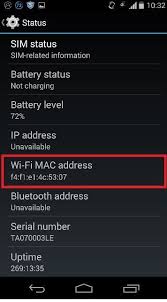 Now, enter your desired mac address in the value box, then select ok. How To Spoof Mac Address On Android Devices Conspiracy Policy