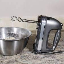 Steel kitchen meat grinders sausage stuffer attachment for kitchen aid stand mixer for kitchenaid appliances kitchen dining bar. Kitchenaid 9 Speed Hand Mixer Review Adequate Performance