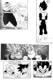 Dragon ball super fan manga. Dragon Ball X Fan Manga Capitulo 1 Pagina 4 By Shirokane333 On Deviantart