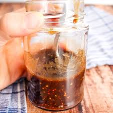 Whole Grain Mustard Balsamic Dressing | Frugal Nutrition