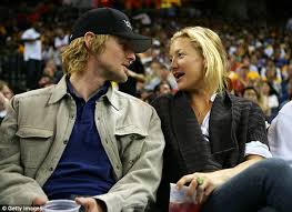 A photo posted by j e n n i f e r m e y e r. Kate Hudson And Chris Robinson Back In Court Over Custody Daily Mail Online