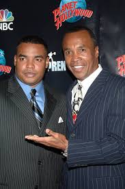 What we need now, more than ever. Sugar Ray Leonard S Son Spoke Out About What His Dad Sadly Did To His Mother