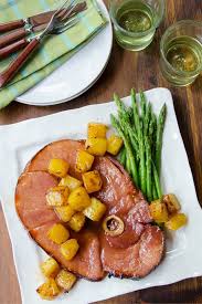 Blue Jean Chef Ham Steaks Recipes Ham Steak Recipes