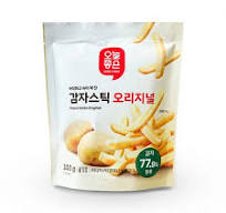 오늘좋은 감자스틱 오리지날 (100G)