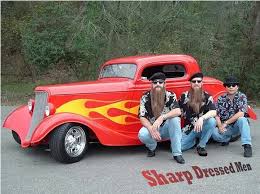 Pin By Silvana Castro On Rock Cine Zz Top Hot Rods Cars Muscle Zz Top Car