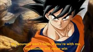 Im looking for the part of dbz the english version the music at the part that ghoan turn ssj 2 against cell anyone knows in what song is it? Dragon Ball Z Kai Opening Dragon Soul With Lyrics Youtube