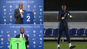 This is a new look chelsea squad. Three Nigerian Players In Chelsea Academy Scholars