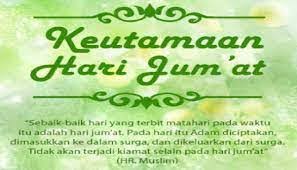 Yang demikian itu lebih baik bagimu jika kamu mengetahui. 7 Amalan Hari Juma T Di Bulan Sya Ban Kanwil Kementerian Agama Prov Ntb