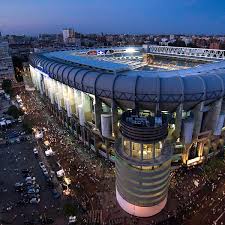 Estadio santiago bernabéu je fotbalový stadion v madridu.otevřen byl 14. Real Madrid Will Stadion Bernabeu Fur 500 Millionen Euro Umbauen