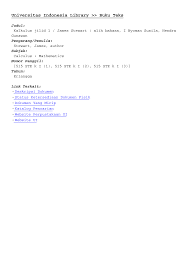 I susila), 2003, kalkulus dan geometri. Http Lib Ui Ac Id File File Pdf Metadata 27508 Pdf