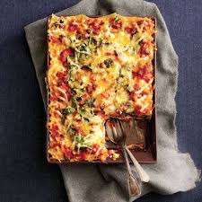 Lasagne A La Saucisse Italienne Et Aux Epinards Asiatique Pasta Pasta Dishes Pizza