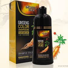 4.3 out of 5 stars with 2565 ratings. Dropshipping Mokeru Ginseng Herbal Natural Black Hair Dye Shampoo Permanent Color Dying Fast Covering Grey Hair For Women Men Buy Ginseng Black Shampoo Natural Hair Dye Shampoo Hair Dye Without Chemicals Product On