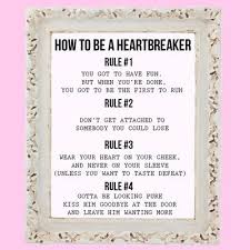 How To Be A Heartbreaker Lyrics Marina And The Diamonds Whatcha Say