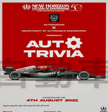 You've reached the finish line! Auto Trivia Automobile Engineering