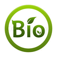 Latex symbol for the cartesian product. Green Bio Food Or Product Symbol Stock Image Colourbox