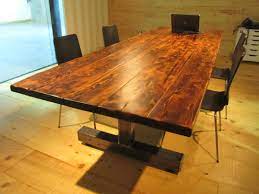 Fixtures And Furnishings By Paul Row Custom Table Top Creative Meeting Room Dining Table