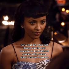 Bonnie Bennett Spells and What They Mean