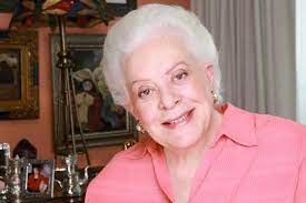 Falleció Hilda Strauss, gran figura de la radio y televisión en Colombia |  Agenciapi.co