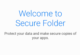 What it does is, when you own and set up an iphone, it gets connected to a unique. Can You Access Samsung Secure Folder From Pc Get Answer Now