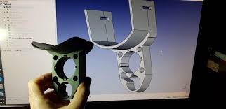 Msr specializes in supporting a wide range of supported and unsupported minelab metal detectors. Vallon Vmh3cs Metal Detector Repair Part By Ikaro Thingiverse