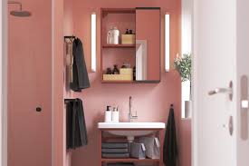 S'il est une pièce à chouchouter en matière de déco, c'est bien elle ! Salle De Bains Ikea En 3d Meuble Godmorgon Et Prix