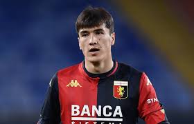 Jun 09, 2021 · enzo zidane, centrocampista nato a bordeaux e figlio di zinedine, dopo aver vissuto tutte le giovanili al real madrid e dopo aver giocato in spagna e in portogallo, riparte dalle ligue 2 con la maglia del rodez aveyron. Attaccante Grazie A Papa Voglio Vincere Col Genoa Shomurodov Si Ra