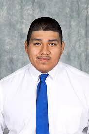 2015-2016 Men's Track & Field Roster