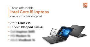 10 best 8gb ram laptops in 2021. 5 Most Affordable Intel Core I5 Laptops With 8gb Ram In India 91mobiles Com