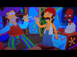 Remarkably though, cheech and chong didn't just help change the national perception of marijuana. Best Simpsons Scene Cheech Chong Episode Imgur