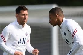 Debut de messi en el psg: Q5eur5dlood72m