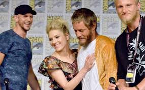 By candice jackson for daily mail australia. Vikings 15 Secretos De Katheryn Winnick La Reina Lagertha Vikingos Fotos Y Video Tv Espectaculos La Prensa Peru