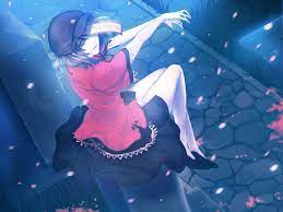 Anime Kawaii Wallpaper Zombie Pose Anime Kawaii Wallpaper