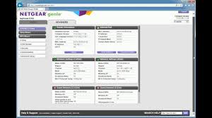 Netgear R7000 Set Up Screen Video Youtube