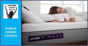 With The Purple Hybrid Premier You Get The Option To Choose Between 3 Of Weightless Support Or 4 Of Zero Gra Purple Mattress Reviews Purple Mattress Purple