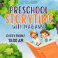Pre-School Storytime & Activity - Clark Memorial Library, 39 N 9th St Event Image