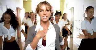 Britney spears 90's …baby one more time. Britney Spears Just Revisited An Unforgettable Piece From Her 90s Wardrobe