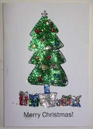 Check spelling or type a new query. Glitter Christmas Tree Card